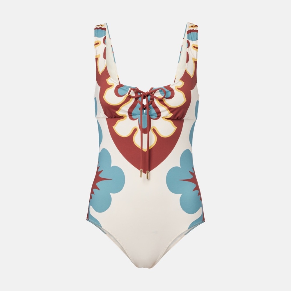 NWT La Double J Sunset Suit, M with GIFTBOX